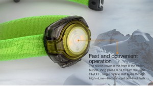 Fenix HL05 - Albastru